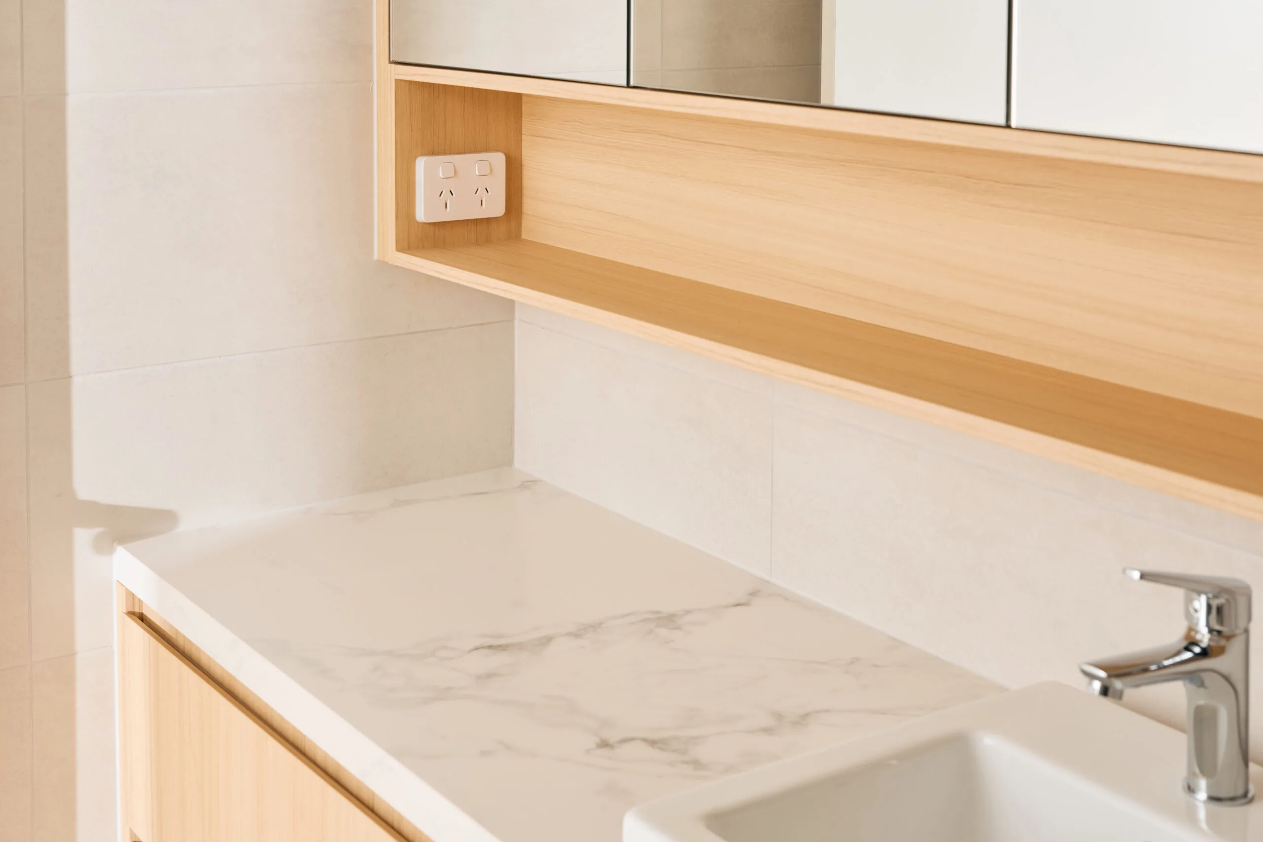 Oakden Rise Layout Oakden Rise | Commercial Porcelain Adelaide | Kitestone