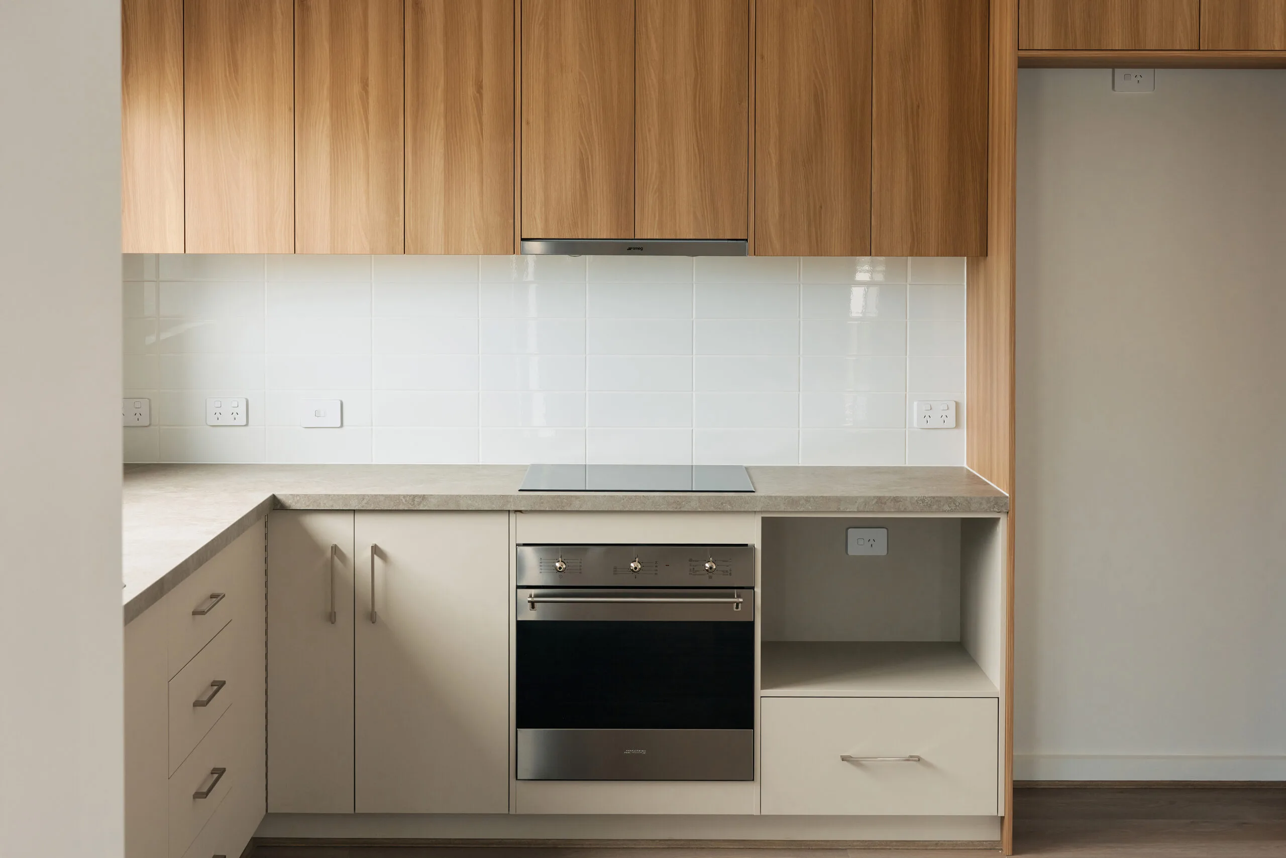 Oakden Rise Layout Oakden Rise | Commercial Porcelain Adelaide | Kitestone